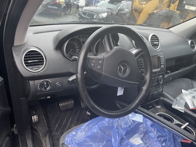 Mercedes ML 2005-2011 (W164) (W164), Motorkode: OM642.940, Girkassekode: 