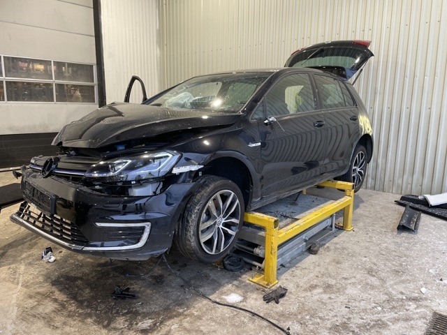 VW e-Golf 2017-2020 (Fase 2) , Motorkode: EBSA, Girkassekode: