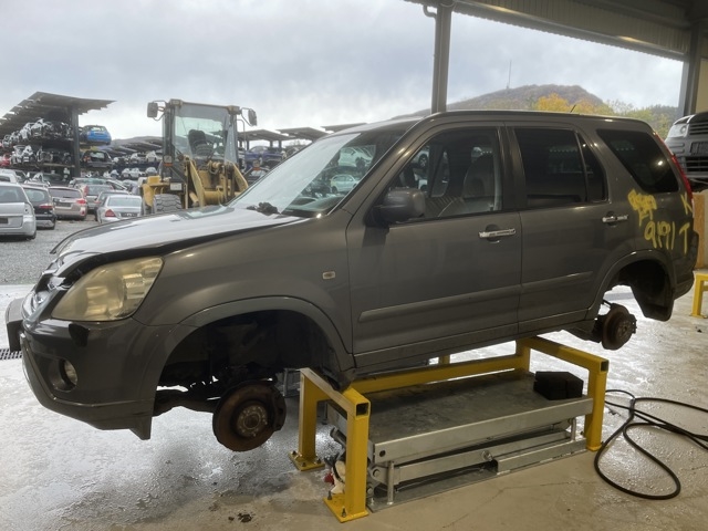Honda CR-V 2002-2006 (Type II) , Motorkode: N22A2, Girkassekode: 