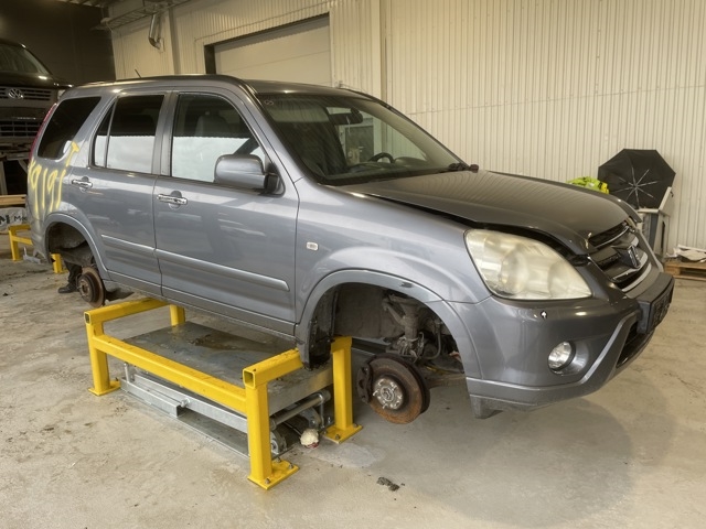 Honda CR-V 2002-2006 (Type II) , Motorkode: N22A2, Girkassekode: 