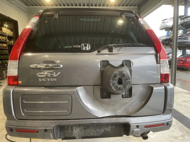Honda CR-V 2002-2006 (Type II) , Motorkode: N22A2, Girkassekode: 