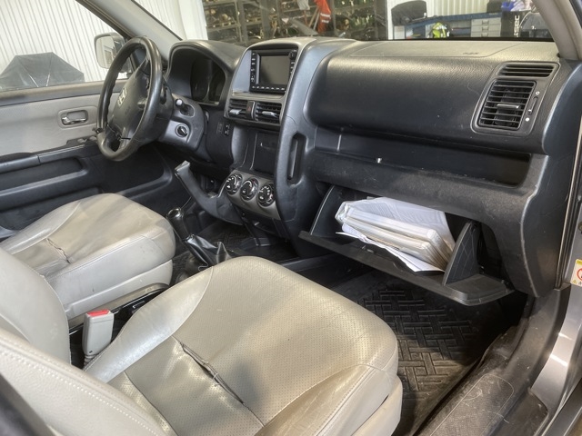 Honda CR-V 2002-2006 (Type II) , Motorkode: N22A2, Girkassekode: 