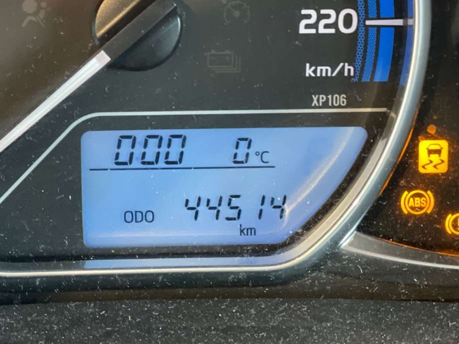 Toyota Yaris 2014-2020 (Type III, Fase 2) , Motorkode: 1NZ-FXE, Girkassekode: 