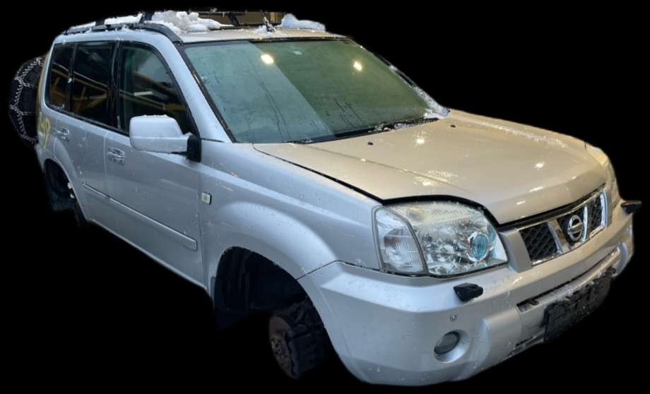 Nissan X-Trail 2002-2007 (T30) (T30), Motorkode: YD22, Girkassekode: 
