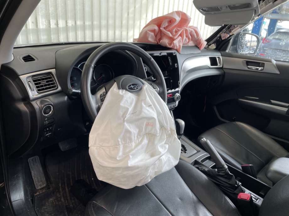 Subaru Forester 2008-2013 (Type III) , Motorkode: FB20, Girkassekode: 