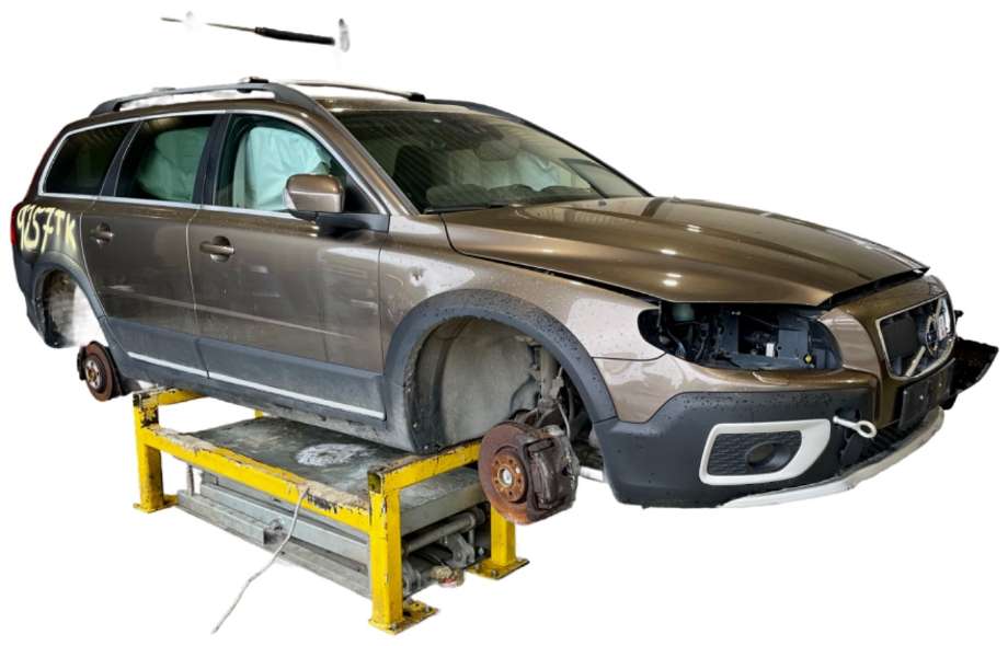 Volvo XC70 2008-2013 (Type II, Fase 1) , Motorkode: D5244T17, Girkassekode: 