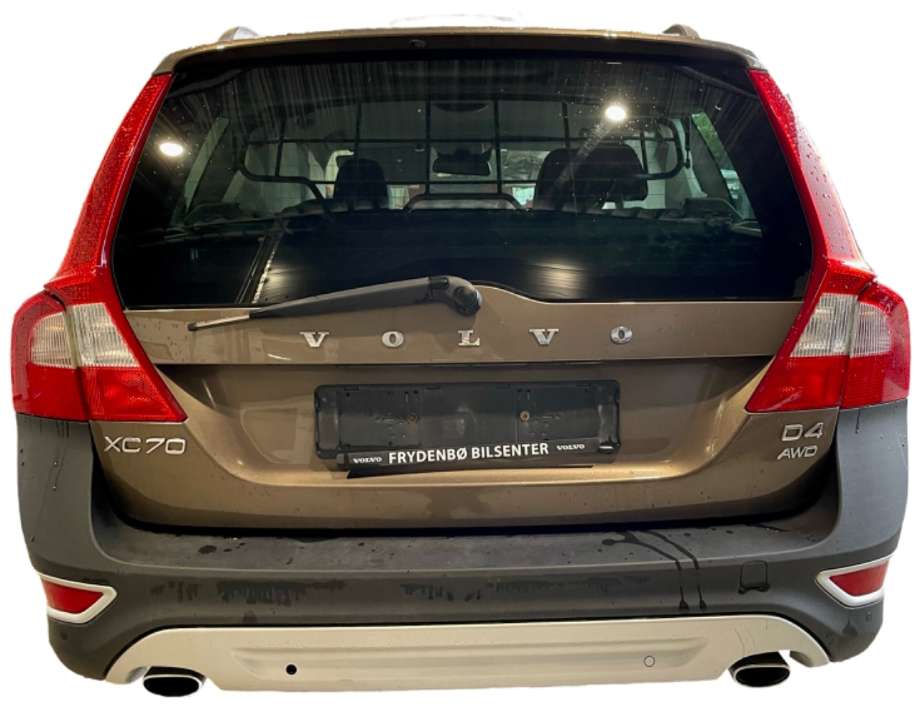Volvo XC70 2008-2013 (Type II, Fase 1) , Motorkode: D5244T17, Girkassekode: 