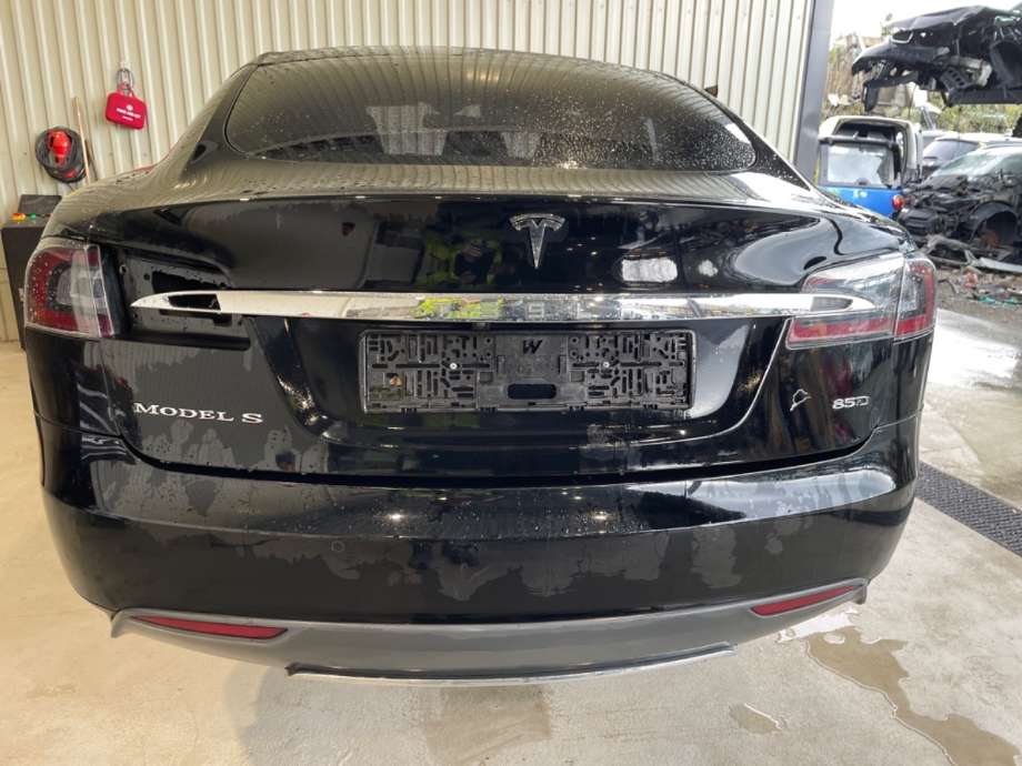 Tesla Model S 2013-2016 (Fase 1) , Motorkode: L2S, Girkassekode: 
