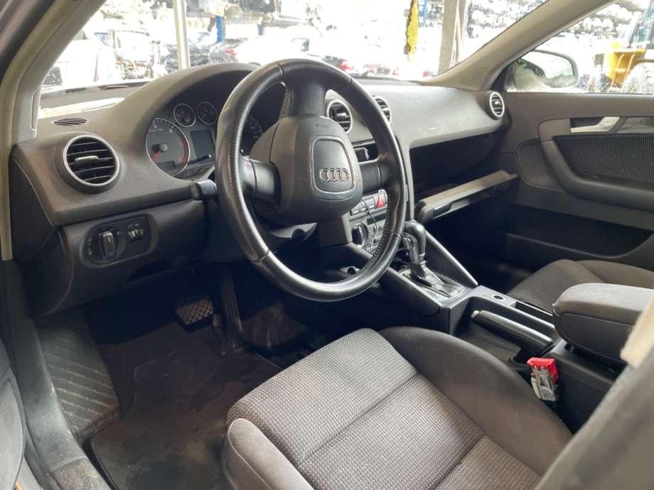 Audi A3 2003-2008 (Type II, Fase 1) , Motorkode: BKC;BLS, Girkassekode: 