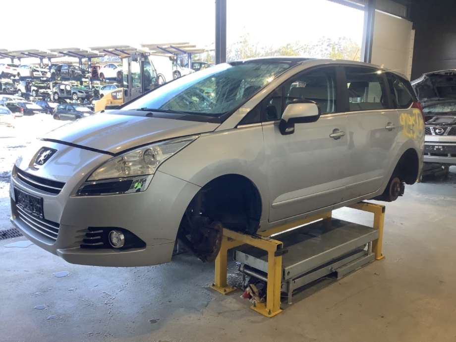 Peugeot 5008 2010-2017 (Type I) , Motorkode: 9HR, Girkassekode: 