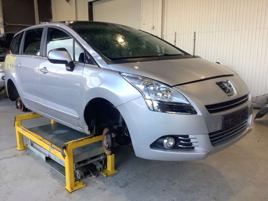 Peugeot 5008 2010-2017 (Type I) , Motorkode: 9HR, Girkassekode: 