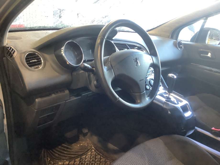 Peugeot 5008 2010-2017 (Type I) , Motorkode: 9HR, Girkassekode: 