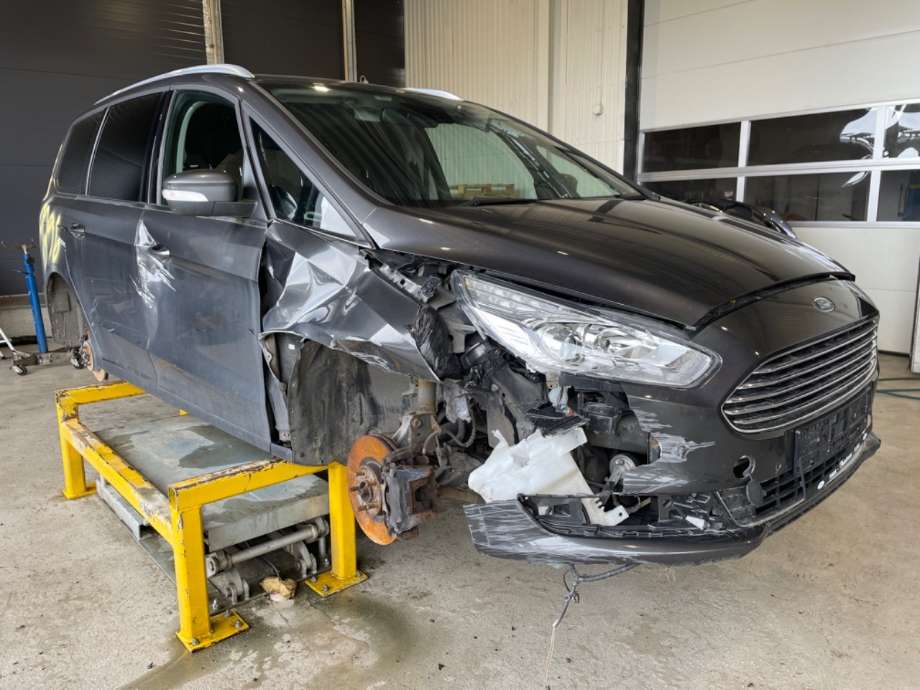 Ford Galaxy 2015-2022 (Type IV) , Motorkode: T7CJ;T7CL, Girkassekode: 