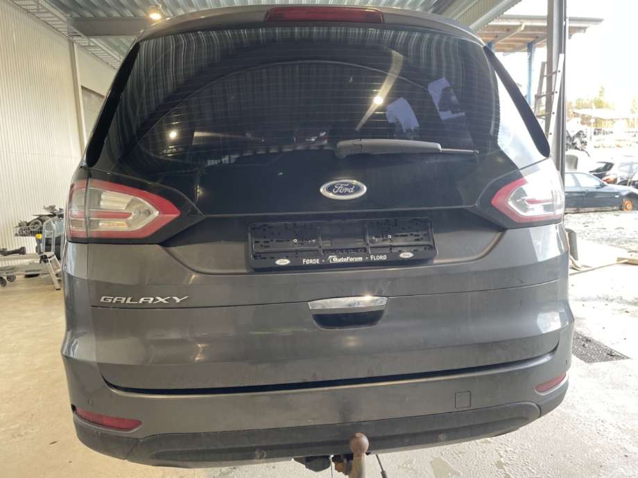 Ford Galaxy 2015-2022 (Type IV) , Motorkode: T7CJ;T7CL, Girkassekode: 