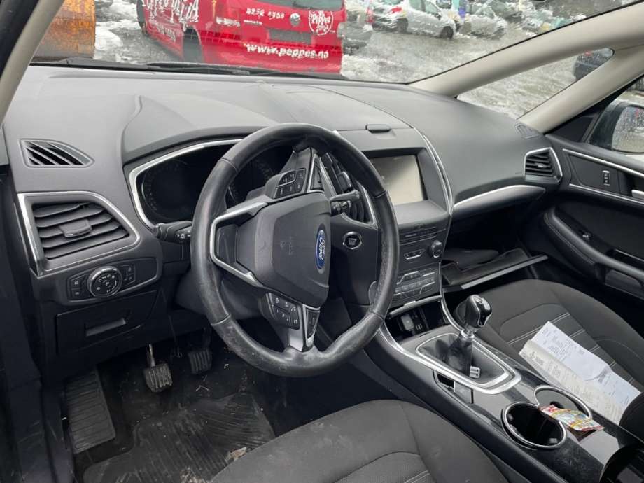 Ford Galaxy 2015-2022 (Type IV) , Motorkode: T7CJ;T7CL, Girkassekode: 
