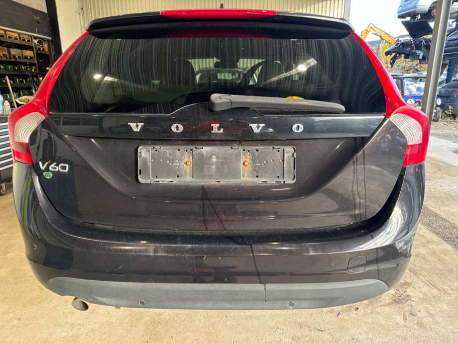 Volvo V60 2010-2013 (Type I, Fase 1) , Motorkode: D4162T, Girkassekode: