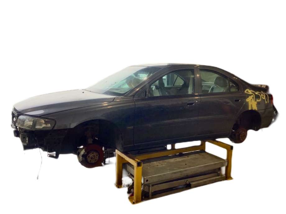 Volvo S60 2000-2004 (Type I, Fase 1) , Motorkode: B5204T5, Girkassekode: 