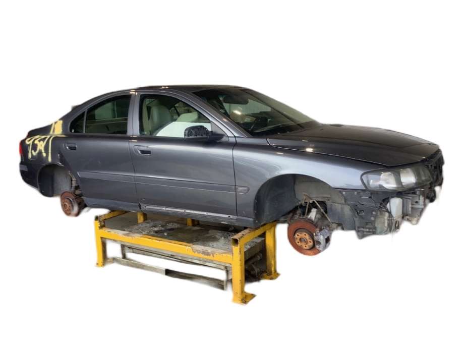 Volvo S60 2000-2004 (Type I, Fase 1) , Motorkode: B5204T5, Girkassekode: 