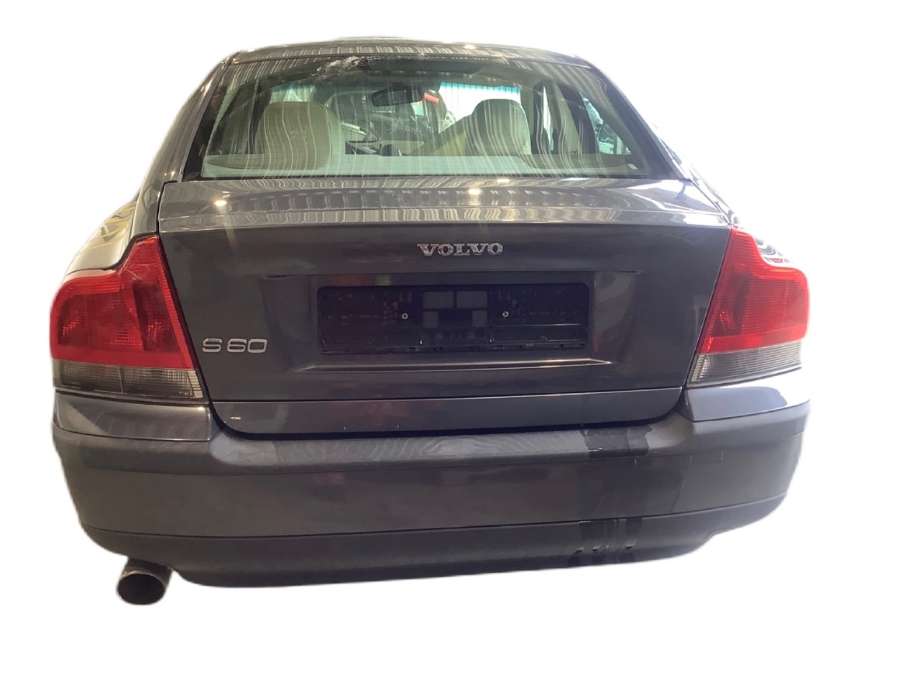 Volvo S60 2000-2004 (Type I, Fase 1) , Motorkode: B5204T5, Girkassekode: 