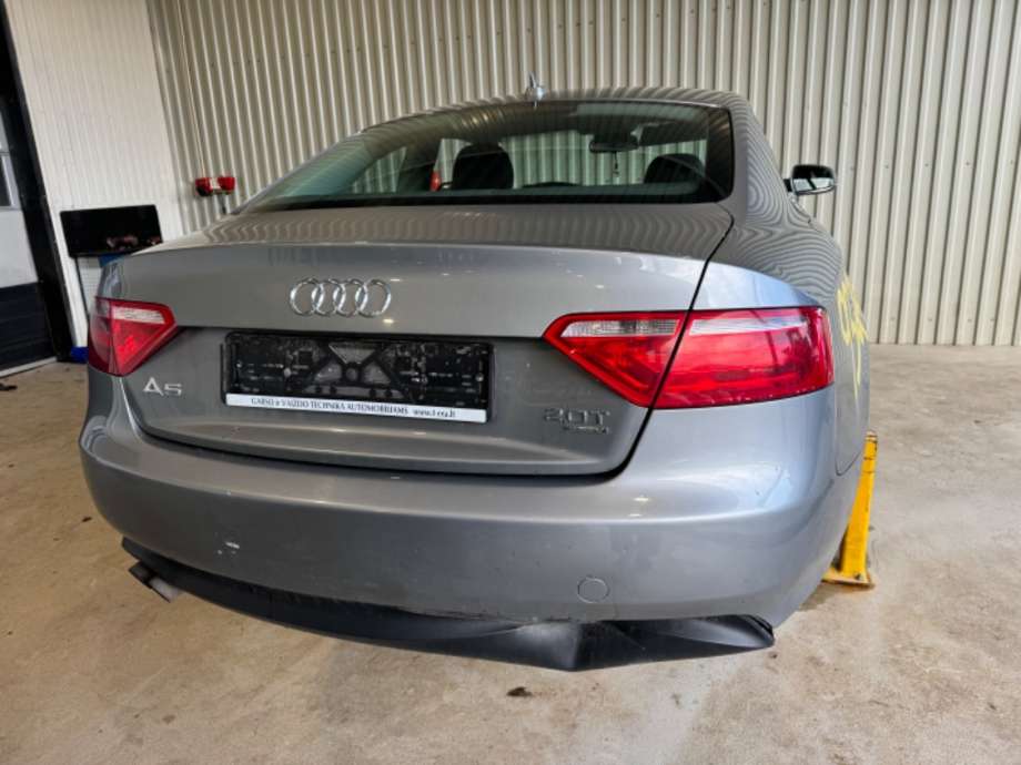 Audi A5 2007-2016 (Type I) , Motorkode: CAEB, Girkassekode: LLT