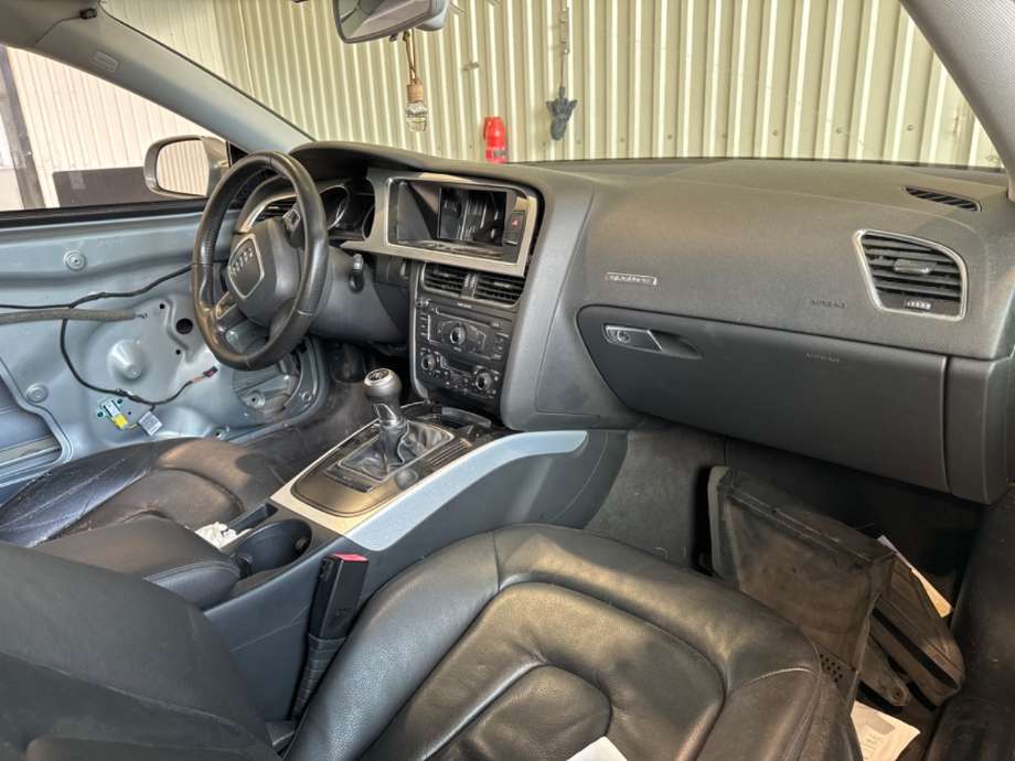 Audi A5 2007-2016 (Type I) , Motorkode: CAEB, Girkassekode: LLT