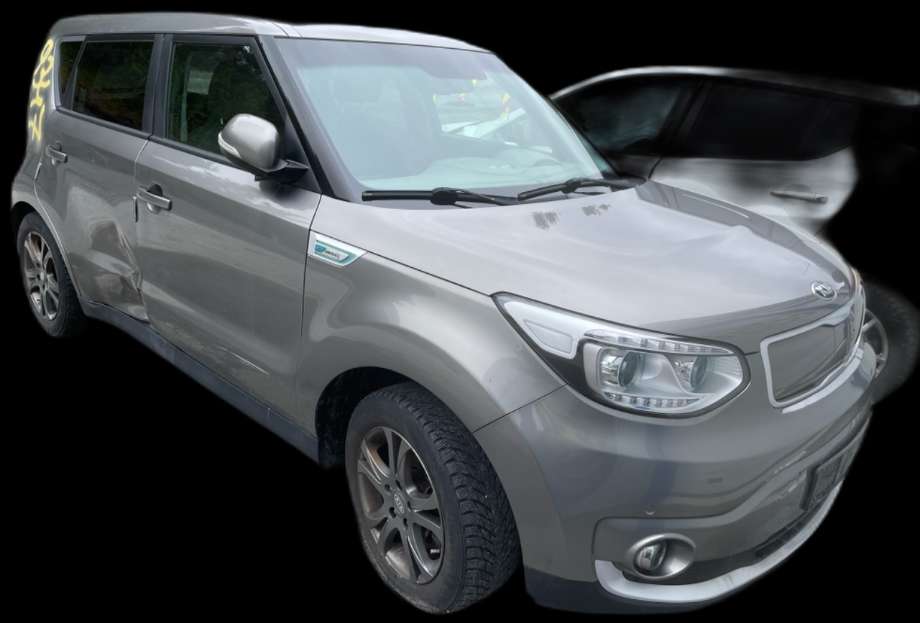 Kia Soul 2014-2019 (Type II) , Motorkode: MG80, Girkassekode: 