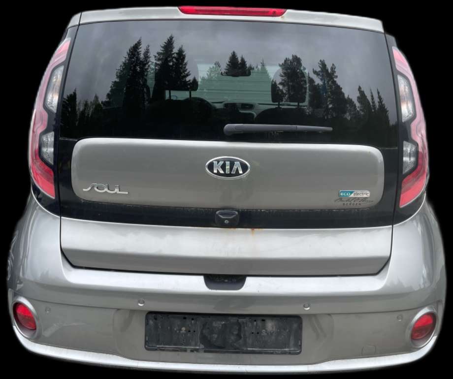 Kia Soul 2014-2019 (Type II) , Motorkode: MG80, Girkassekode: 