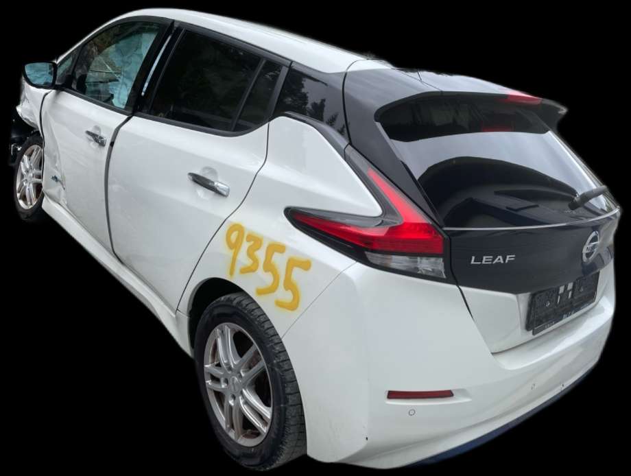 Nissan Leaf 2018-->> (Type II) , Motorkode: EM57, Girkassekode: 