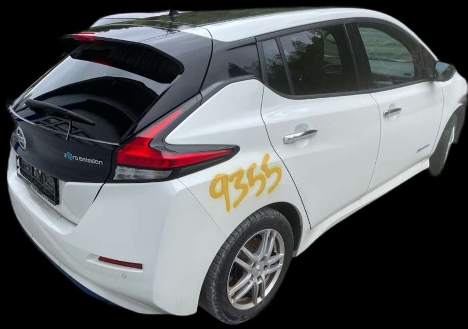 Nissan Leaf 2018-->> (Type II) , Motorkode: EM57, Girkassekode: 
