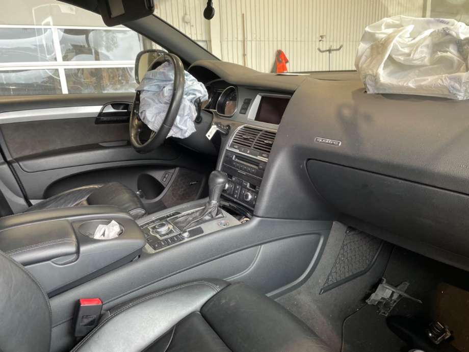 Audi Q7 2006-2010 (Type I, Fase 1) , Motorkode: CASA, Girkassekode: KMB