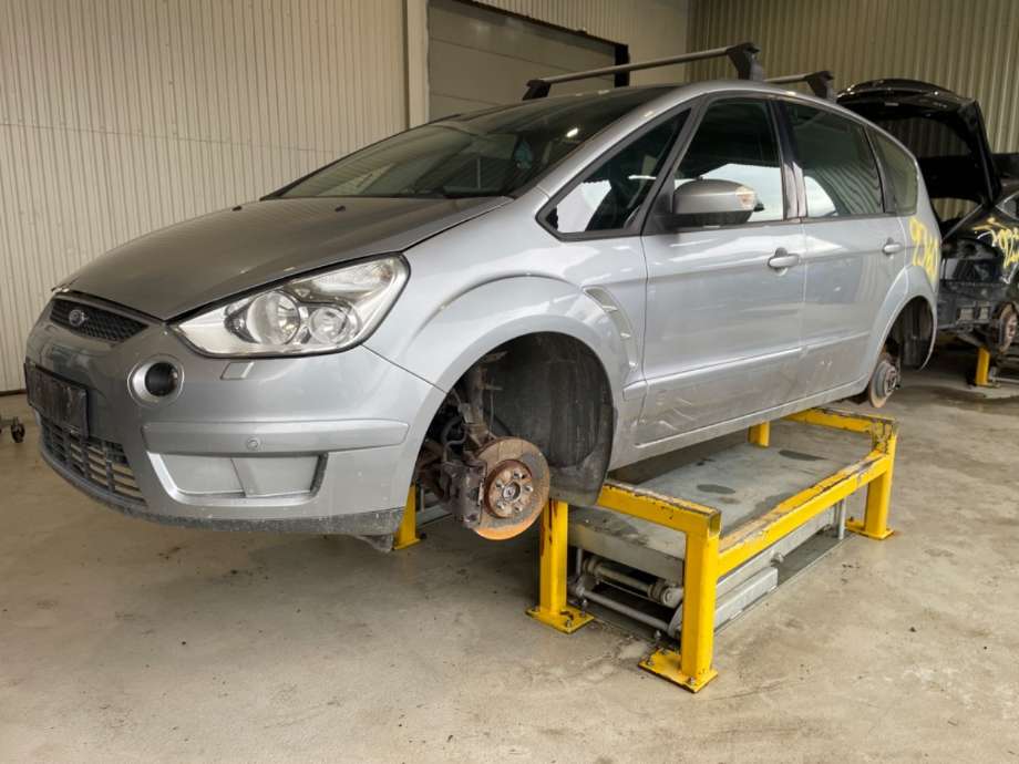 Ford S-Max 2006-2010 (Type I, Fase 1) , Motorkode: QYWA, Girkassekode: 