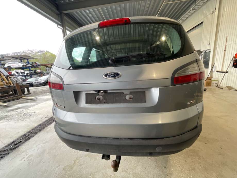 Ford S-Max 2006-2010 (Type I, Fase 1) , Motorkode: QYWA, Girkassekode: 