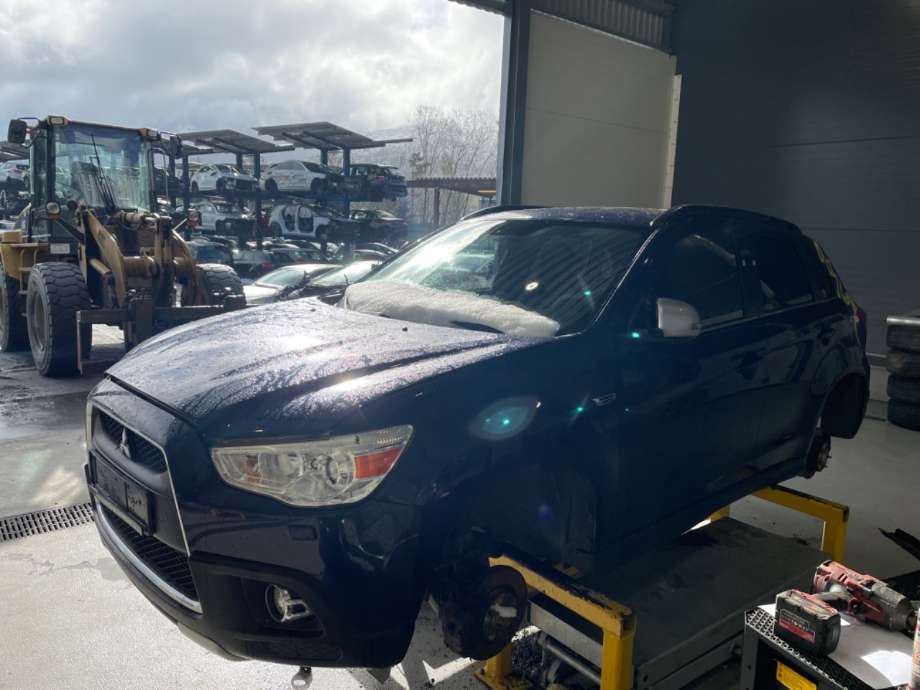 Mitsubishi ASX 2010-2019 , Motorkode: 4A92, Girkassekode: 