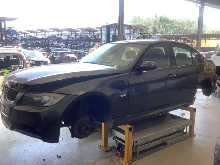 Unterfahrschutz Motorschutz Kompatibel Mit BMW E90 Limo E93 Cabrio E92