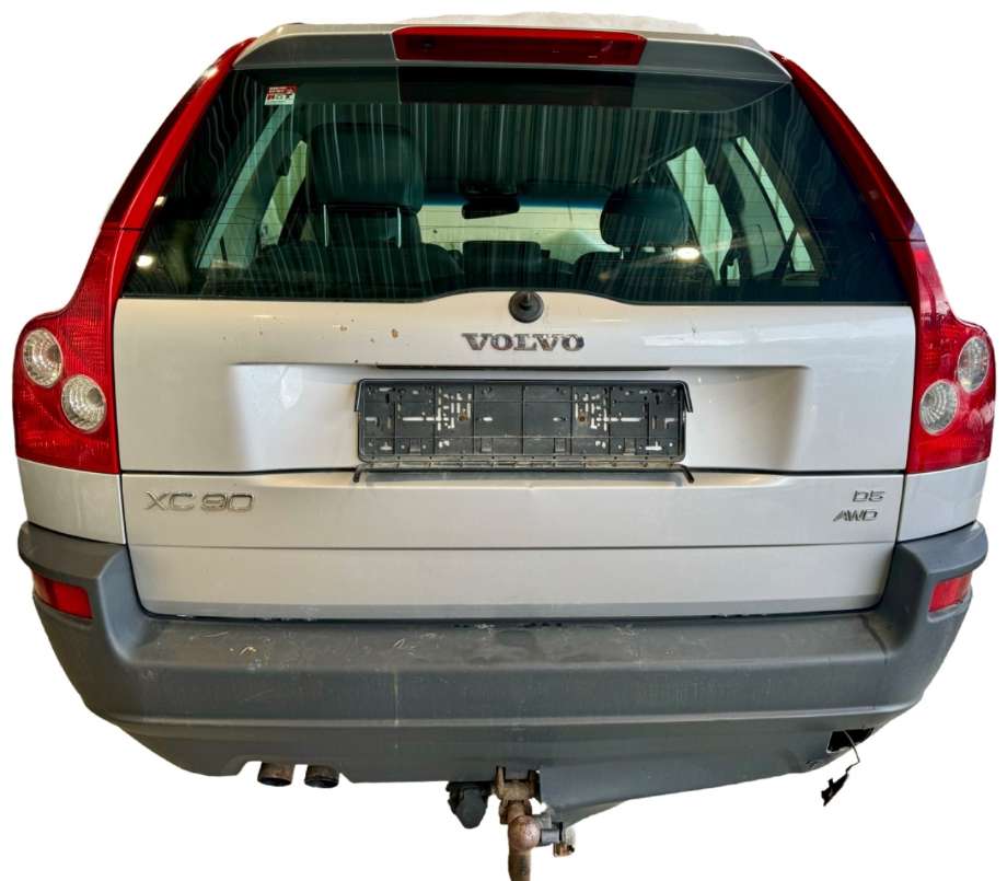 Volvo XC90 2002-2006 (Type I, Fase 1) , Motorkode: D5244T, Girkassekode: 