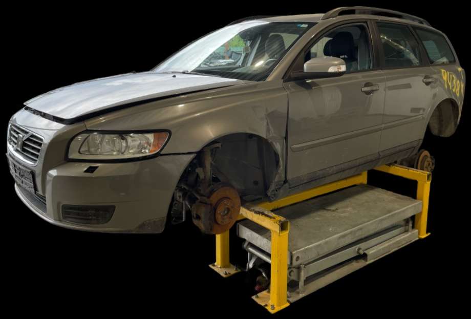 Volvo V50 2007-2012 (Fase 2) , Motorkode: D4164T, Girkassekode: 