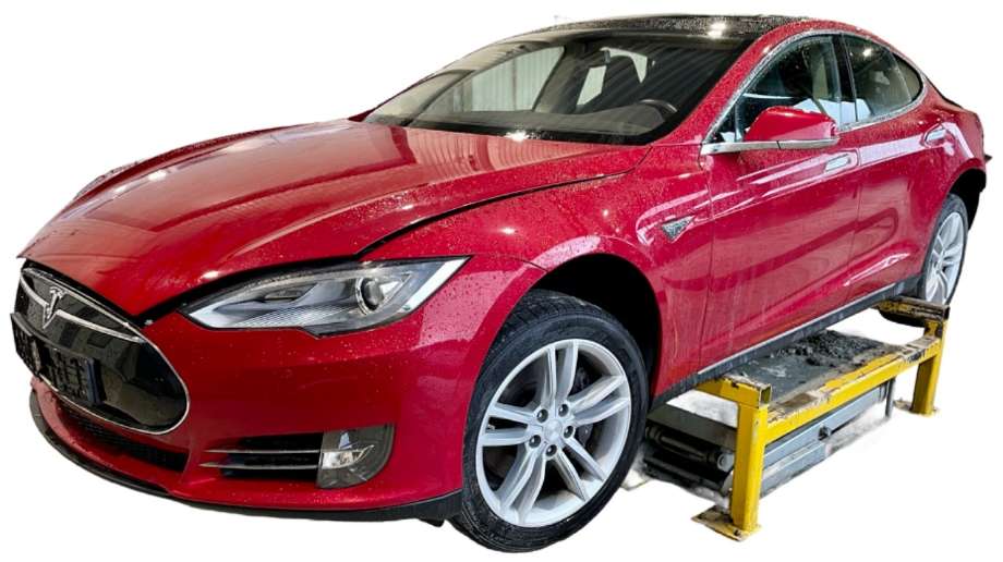 Tesla Model S 2013-2016 (Fase 1) , Motorkode: L1S, Girkassekode: 