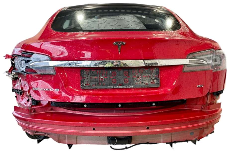 Tesla Model S 2013-2016 (Fase 1) , Motorkode: L1S, Girkassekode: 