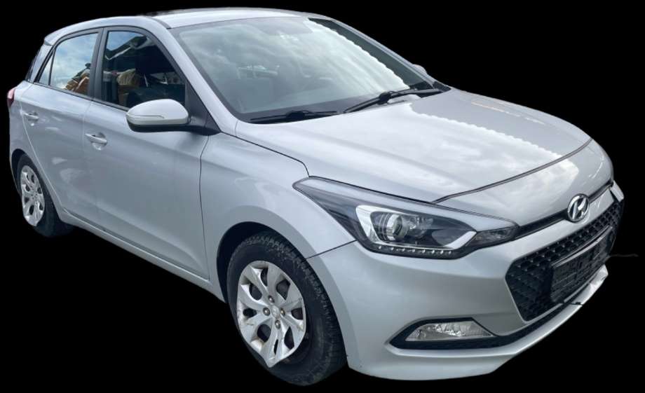 Hyundai i20 2015-2020 (Type II) , Motorkode: G4LA, Girkassekode: 
