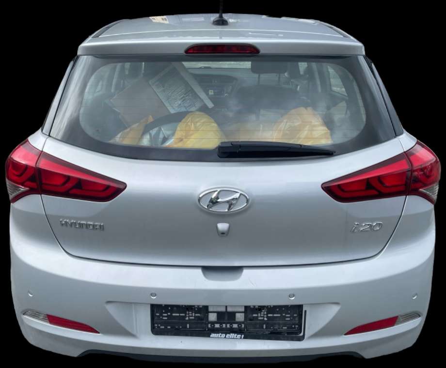 Hyundai i20 2015-2020 (Type II) , Motorkode: G4LA, Girkassekode: 