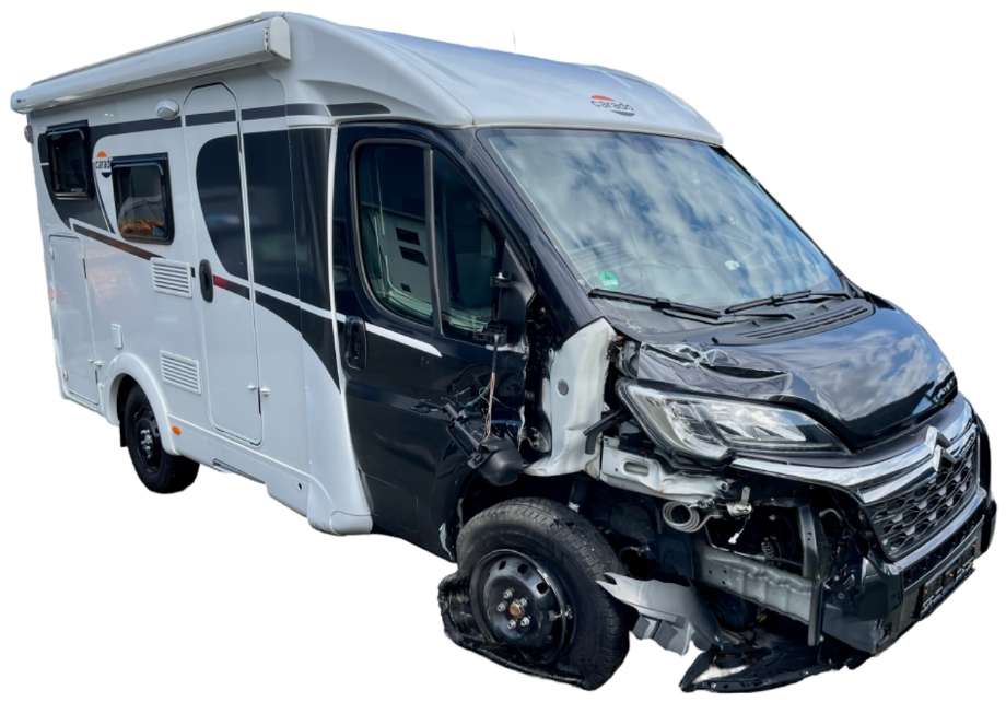 Citroën Jumper 2014-->> (Type III, Fase 2) , Motorkode: 4HB, Girkassekode: BVM6 MLGUC14