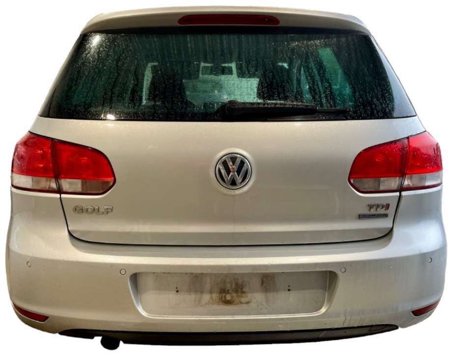 VW Golf VI 2008-2012 , Motorkode: CAYC, Girkassekode: LUB
