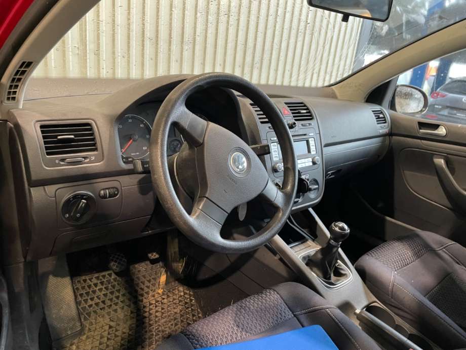 VW Golf V, Combi 2003-2008 , Motorkode: BRU;BXF, Girkassekode: JCR