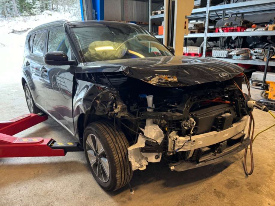 Kia e-Soul 2019-->> (Type III) , Motorkode: EM16, Girkassekode: OSPKJ1559F