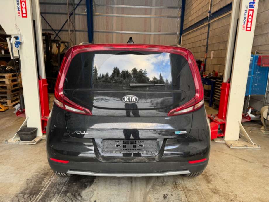 Kia e-Soul 2019-->> (Type III) , Motorkode: EM16, Girkassekode: OSPKJ1559F