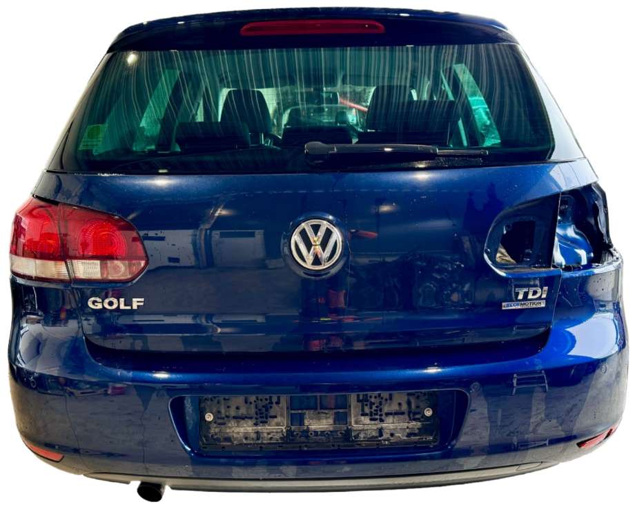 VW Golf VI 2008-2012 , Motorkode: CAYC, Girkassekode: 