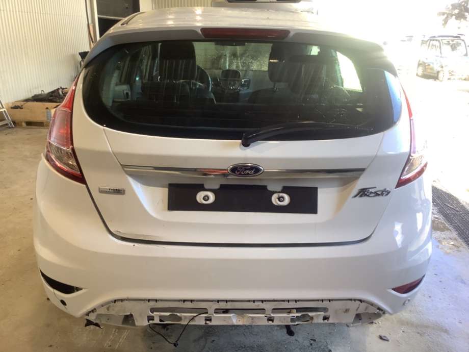 Ford Fiesta 2013-2017 (Type VI, Fase 2) , Motorkode: M1JE;M1JH, Girkassekode: 