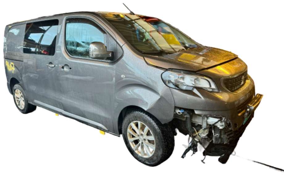 Peugeot Expert 2016-->> (Type III) , Motorkode: AHH, Girkassekode: 