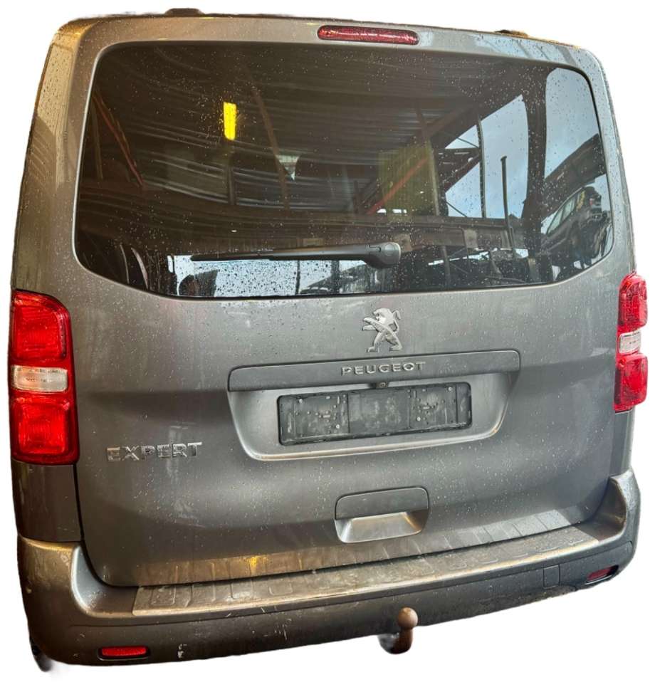 Peugeot Expert 2016-->> (Type III) , Motorkode: AHH, Girkassekode: 