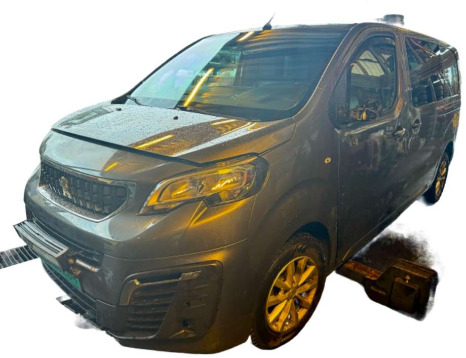 Peugeot Expert 2016-->> (Type III) , Motorkode: AHH, Girkassekode: 